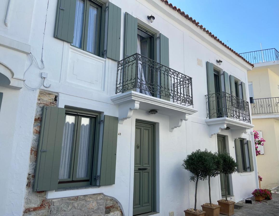 Raphael Skiathos Living-Olga Екстер'єр фото