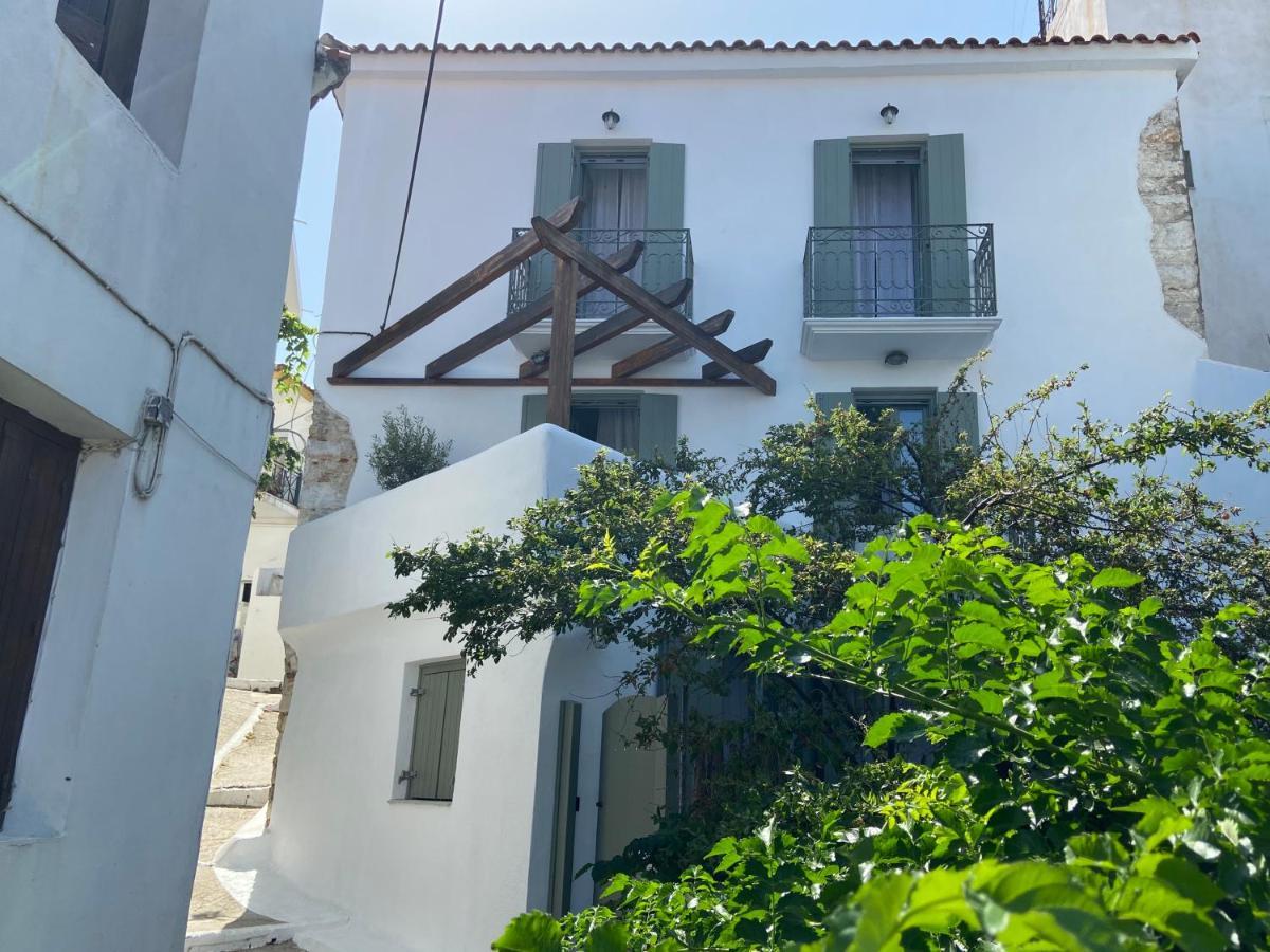 Raphael Skiathos Living-Olga Екстер'єр фото