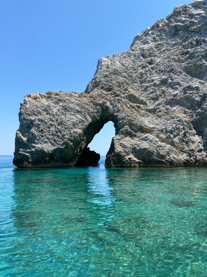 Raphael Skiathos Living-Olga Екстер'єр фото