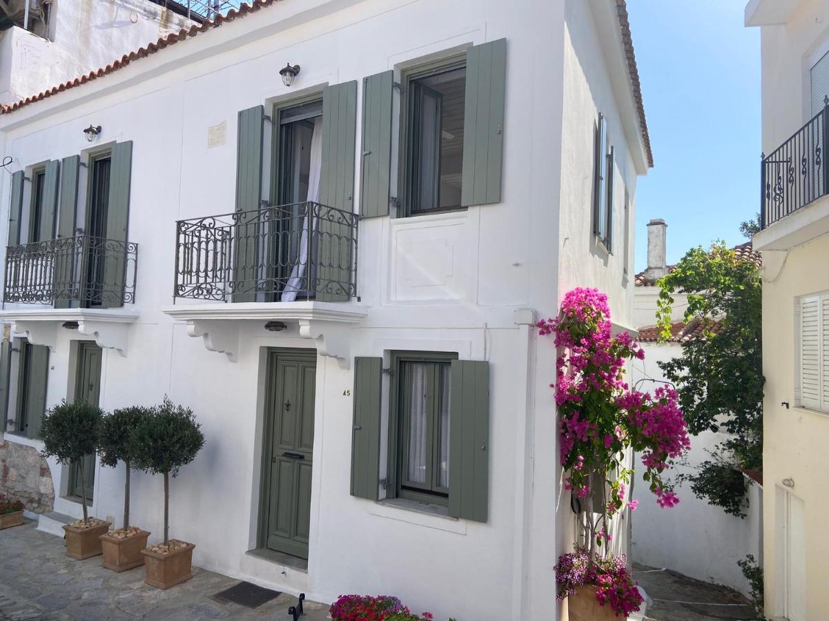 Raphael Skiathos Living-Olga Екстер'єр фото
