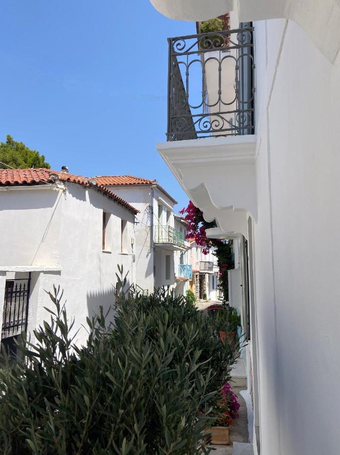 Raphael Skiathos Living-Olga Екстер'єр фото
