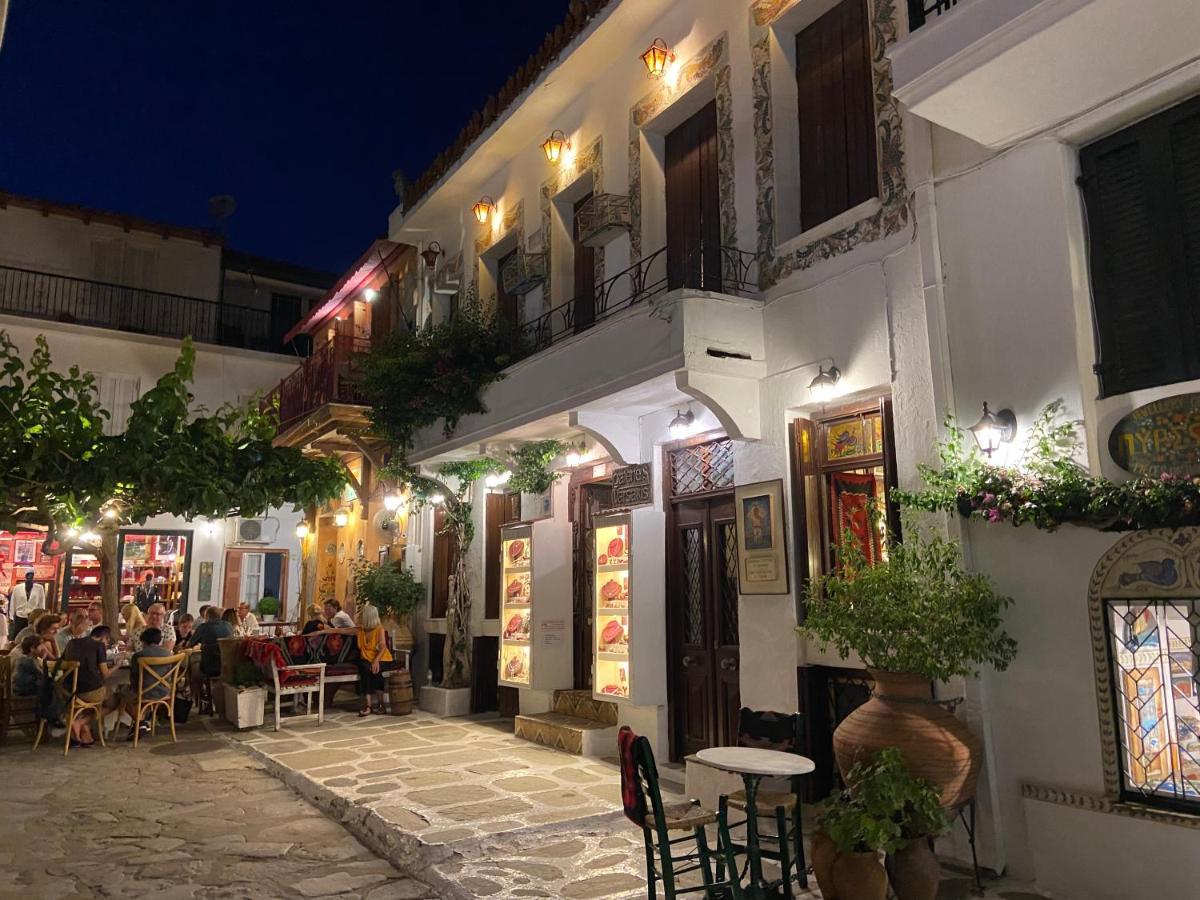 Raphael Skiathos Living-Olga Екстер'єр фото