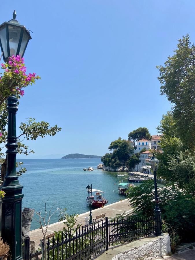 Raphael Skiathos Living-Olga Екстер'єр фото